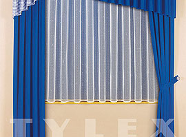 Záclona Tylex  A1052