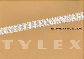 Krajka Tylex  E1294