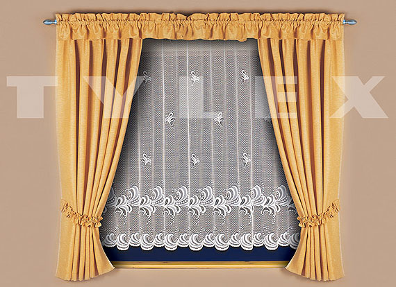 Záclona A 3650 TYLEX CLASSIC A365001_2500_0000_1000