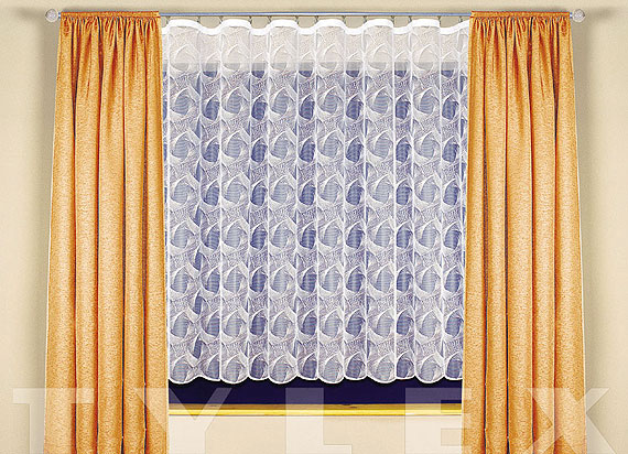 Záclona A 3679 TYLEX CLASSIC A367901_1800_0000_1000