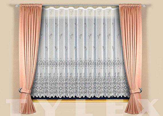Záclona A 3694 TYLEX CLASSIC A369401_1500_0000_1000