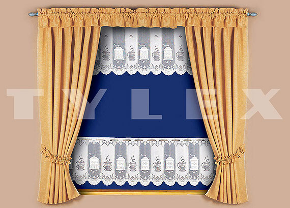 Záclona A 3713 TYLEX CLASSIC A371301_0900_0000_1000