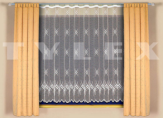 Záclona A 3722 TYLEX CLASSIC A372201_2500_0000_1000