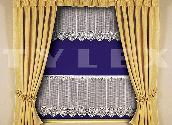 Záclona A 3729 TYLEX CLASSIC A372901_0400_0000_1000