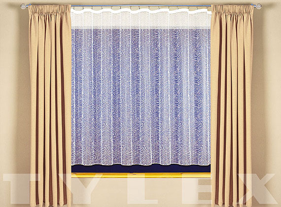 Záclona B 3621 TYLEX CLASSIC B362101_1500_0000_1000