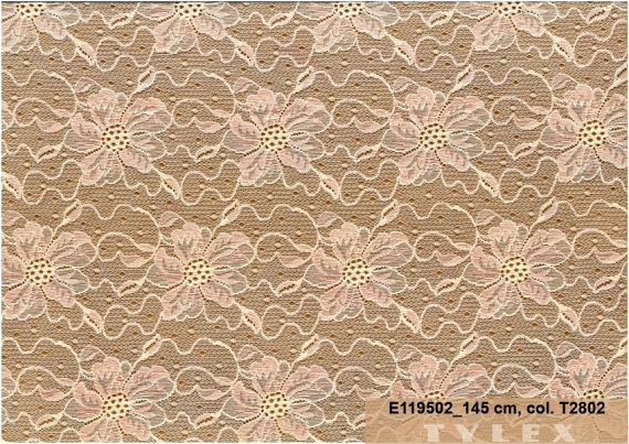 Krajka Tylex E 1195 E119502_0000_1450_2685