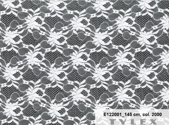 Krajka Tylex E 1220 E122001_0000_1400_2000