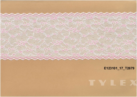 Krajka Tylex E 1231 E123101_0000_0170_T2679
