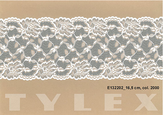 Krajka Tylex E 1322 E132202_0000_0165_2000