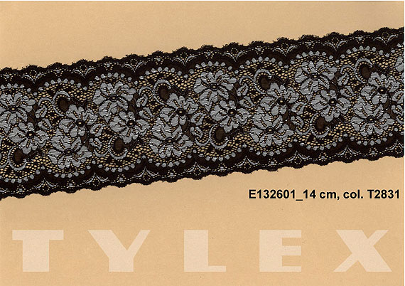 Krajka Tylex E 1326 E132601_0000_0140_T2831