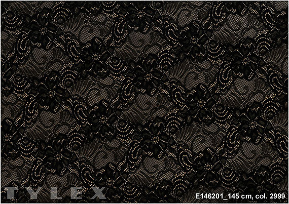 Krajka Tylex E 1462 E146201_0000_1450_2999