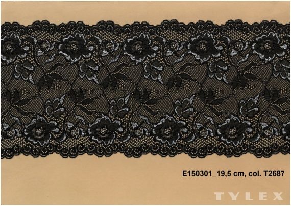 Krajka Tylex E 1503 E150301_0000_0195_T2687