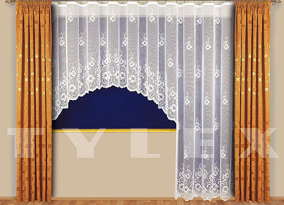 Záclona Tylex K 7134 DONATELA CLASSIC K713401_1500_3150_1000