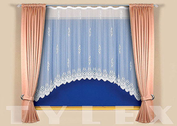 Záclona Tylex K 7143 SABINA - CLASSIC K714301_1500_2800_1000