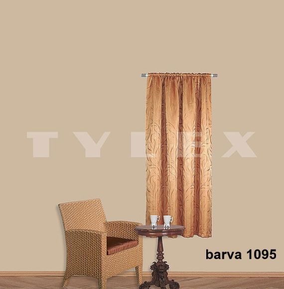 Závěs Tylex N 0453 Tkanina ost. celopl. PESh N045301_0000_1400_1106