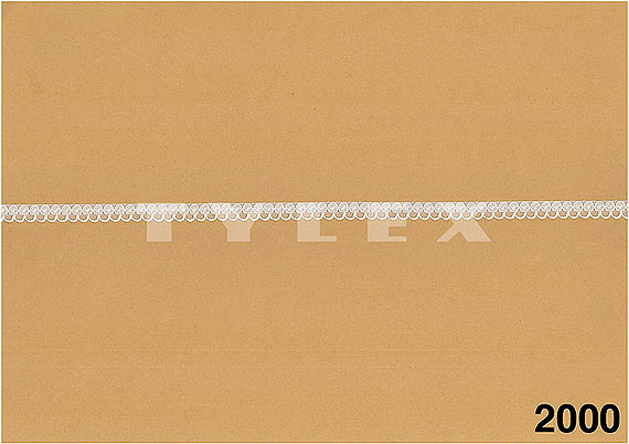 Krajka Tylex S 0266 Krajka plet.PAD S0266