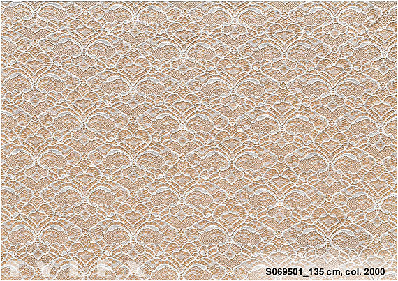Krajka Tylex S 0695 Krajkov. plet. žak. celopl. PAD S0695