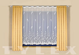 Záclona Tylex  A3811