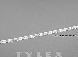 Krajka Tylex  E0502