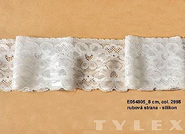 Krajka Tylex  E0548