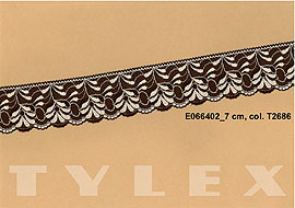 Krajka Tylex  E0664