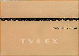 Krajka Tylex  E0687