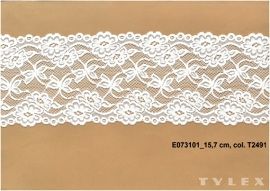 Krajka Tylex  E0731