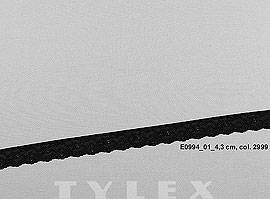 Krajka Tylex  E0994