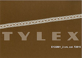 Krajka Tylex  E1228