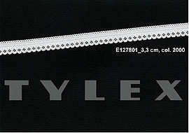 Krajka Tylex  E1278