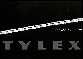 Krajka Tylex  E1282