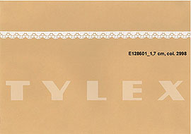 Krajka Tylex  E1286