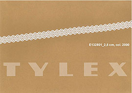 Krajka Tylex  E1328