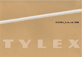 Krajka Tylex  E1333