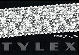Krajka Tylex  E1334