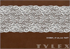 Krajka Tylex  E1356