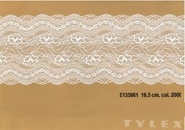 Krajka Tylex  E1359