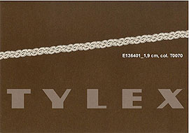 Krajka Tylex  E1364