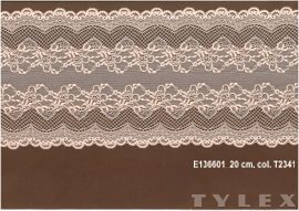 Krajka Tylex  E1366