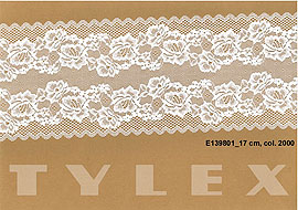 Krajka Tylex  E1398