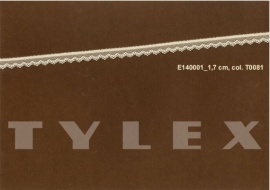 Krajka Tylex  E1400