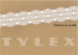 Krajka Tylex  E1401