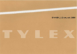 Krajka Tylex  E1415