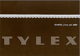 Krajka Tylex  E1457