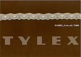 Krajka Tylex  E1458
