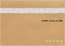 Krajka Tylex  E1459