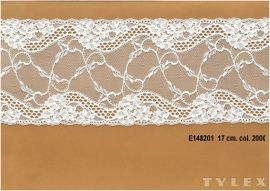 Krajka Tylex  E1482