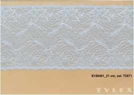 Krajka Tylex  E1504