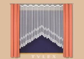 Záclona Tylex  K7158