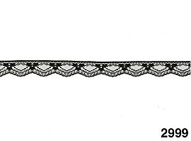 Krajka Tylex  S0066